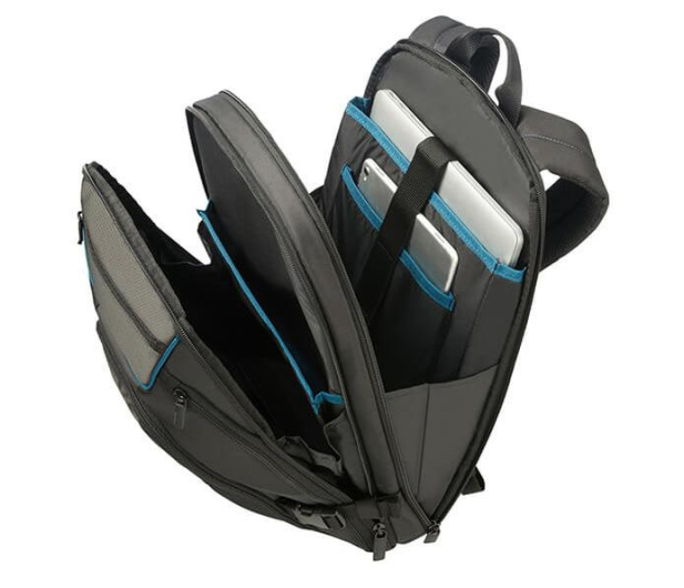 SAMSONITE Kleur 15.6" czarny - 436848 - zdjęcie 3